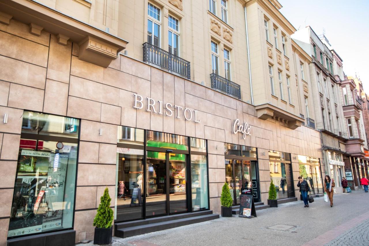 Bristol Residence Bytom Extérieur photo